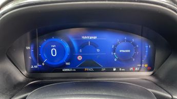 Ford Puma 1.0 EcoBoost Hybrid mHEV ST-Line 5dr DCT