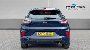 Ford Puma 1.0 EcoBoost Hybrid mHEV ST-Line 5dr DCT