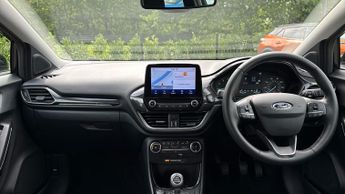 Ford Puma 1.0 EcoBoost mHEV Titanium 5dr (Rear Parking Sensors)(Cruise Con
