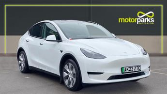 Tesla Model Y RWD 5dr Auto