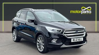 Ford Kuga 2.0 TDCi 180 Titanium X Edition 5dr Auto (Park Assist)(Panoramic