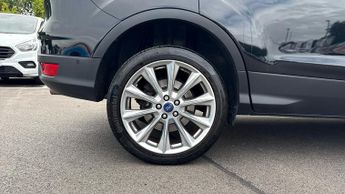 Ford Kuga 2.0 TDCi 180 Titanium X Edition 5dr Auto (Park Assist)(Panoramic