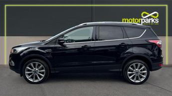 Ford Kuga 2.0 TDCi 180 Titanium X Edition 5dr Auto (Park Assist)(Panoramic