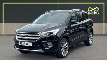 Ford Kuga 2.0 TDCi 180 Titanium X Edition 5dr Auto (Park Assist)(Panoramic