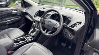 Ford Kuga 2.0 TDCi 180 Titanium X Edition 5dr Auto (Park Assist)(Panoramic