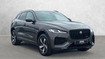 Jaguar F-Pace 2.0 P400e R-Dynamic HSE 5dr Auto AWD - Panoramic Sunroof -