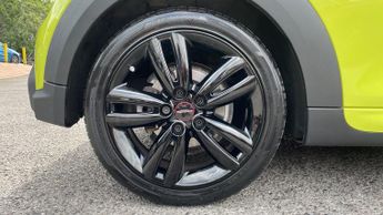 Mini Convertible 1.5 Cooper Sport 2dr Auto (JCW Aero Kit)