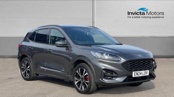 Ford Kuga 2.5 PHEV ST-Line X Edition 5dr CVT