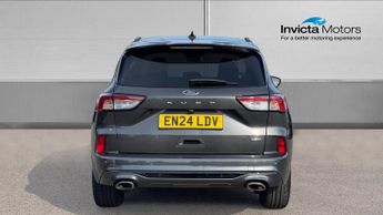 Ford Kuga 2.5 PHEV ST-Line X Edition 5dr CVT