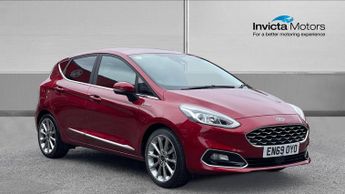Ford Fiesta 1.0 EcoBoost Vignale Edition 5dr Auto