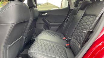 Ford Fiesta 1.0 EcoBoost Vignale Edition 5dr Auto