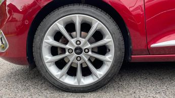 Ford Fiesta 1.0 EcoBoost Vignale Edition 5dr Auto