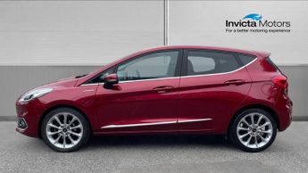 Ford Fiesta 1.0 EcoBoost Vignale Edition 5dr Auto