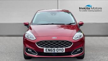 Ford Fiesta 1.0 EcoBoost Vignale Edition 5dr Auto