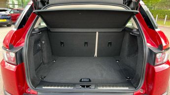 Land Rover Range Rover Evoque 2.2 SD4 Prestige 5dr (Lux Pack) With Heated Front Seats and Fixe
