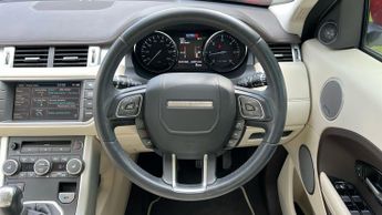 Land Rover Range Rover Evoque 2.2 SD4 Prestige 5dr (Lux Pack) With Heated Front Seats and Fixe