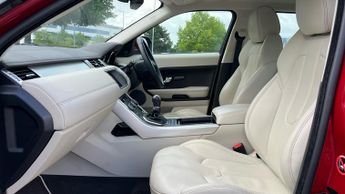 Land Rover Range Rover Evoque 2.2 SD4 Prestige 5dr (Lux Pack) With Heated Front Seats and Fixe