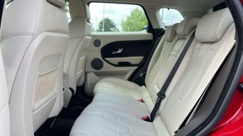 Land Rover Range Rover Evoque 2.2 SD4 Prestige 5dr (Lux Pack) With Heated Front Seats and Fixe