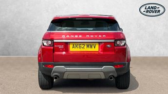 Land Rover Range Rover Evoque 2.2 SD4 Prestige 5dr (Lux Pack) With Heated Front Seats and Fixe