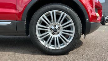 Land Rover Range Rover Evoque 2.2 SD4 Prestige 5dr (Lux Pack) With Heated Front Seats and Fixe