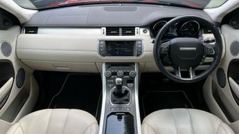Land Rover Range Rover Evoque 2.2 SD4 Prestige 5dr (Lux Pack) With Heated Front Seats and Fixe