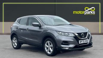 Nissan Qashqai 1.3 DiG-T 160 (157) Acenta Premium 5dr DCT