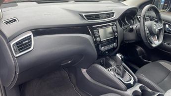Nissan Qashqai 1.3 DiG-T 160 (157) Acenta Premium 5dr DCT