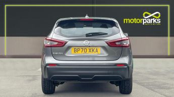 Nissan Qashqai 1.3 DiG-T 160 (157) Acenta Premium 5dr DCT