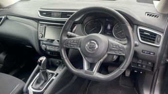 Nissan Qashqai 1.3 DiG-T 160 (157) Acenta Premium 5dr DCT