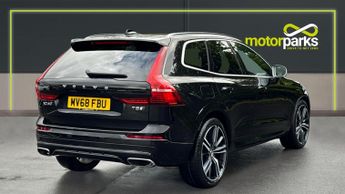 Volvo XC60 2.0 T5 (250) R DESIGN Pro 5dr AWD (Navigation)(Heated Front Seat
