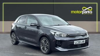 Kia Rio 1.0 T GDi 118 GT-Line S 5dr (Heated Front Seats)(Navigation)(Dus