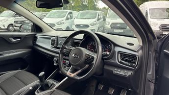 Kia Rio 1.0 T GDi 118 GT-Line S 5dr (Heated Front Seats)(Navigation)(Dus