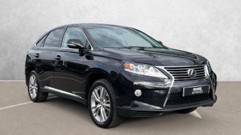 Lexus RX 450h 3.5 Advance 5dr CVT Auto (Pan roof)