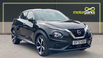 Nissan Juke 1.0 DiG-T 114 Tekna 5dr DCT