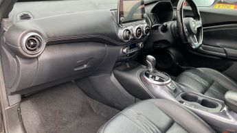 Nissan Juke 1.0 DiG-T 114 Tekna 5dr DCT