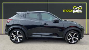 Nissan Juke 1.0 DiG-T 114 Tekna 5dr DCT
