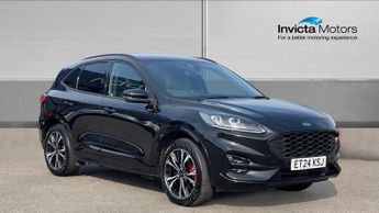 Ford Kuga 2.5 PHEV ST-Line X Edition 5dr CVT