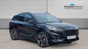 Ford Kuga 2.5 PHEV ST-Line X Edition 5dr CVT