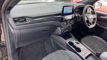 Ford Kuga 2.5 PHEV ST-Line X Edition 5dr CVT