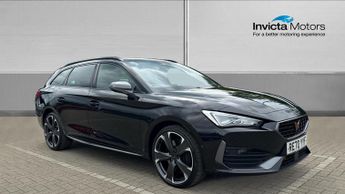 Cupra Leon 1.4 eHybrid First Edition 5dr DSG Auto - Digital Dash  Carplay  