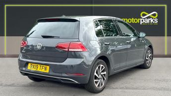 Volkswagen Golf 1.6 TDI Match 5dr DSG (Front/Rear Parking Sensors)(Navigation)