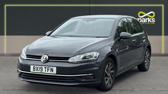 Volkswagen Golf 1.6 TDI Match 5dr DSG (Front/Rear Parking Sensors)(Navigation)