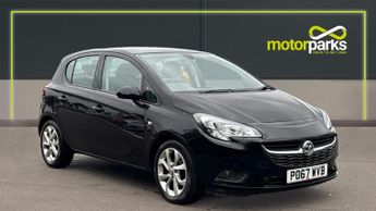 Vauxhall Corsa 1.4 ecoFLEX Energy 5dr (AC)(Heated Front Seats)(Apple Carplay/An