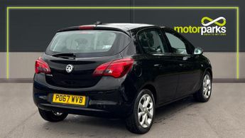 Vauxhall Corsa 1.4 ecoFLEX Energy 5dr (AC)(Heated Front Seats)(Apple Carplay/An