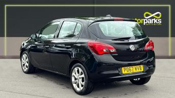 Vauxhall Corsa 1.4 ecoFLEX Energy 5dr (AC)(Heated Front Seats)(Apple Carplay/An