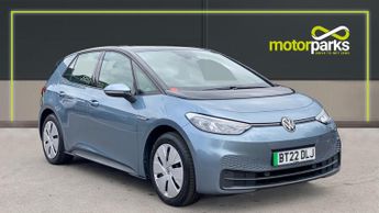 Volkswagen ID.3 150kW Life Pro Performance 58kWh 5dr Auto