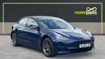 Tesla Model 3 Long Range AWD 4dr Auto (Navigation)(Electric Front Seats)(Parki
