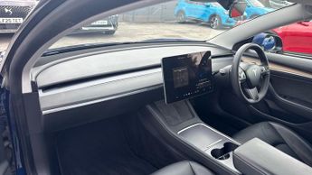 Tesla Model 3 Long Range AWD 4dr Auto (Navigation)(Electric Front Seats)(Parki