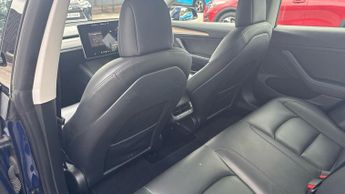 Tesla Model 3 Long Range AWD 4dr Auto (Navigation)(Electric Front Seats)(Parki