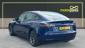 Tesla Model 3 Long Range AWD 4dr Auto (Navigation)(Electric Front Seats)(Parki
